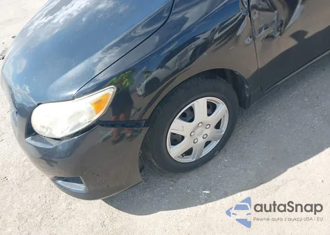 2010 Toyota Corolla Le from USA, damaged, VIN 2T1BU4EEXAC407209